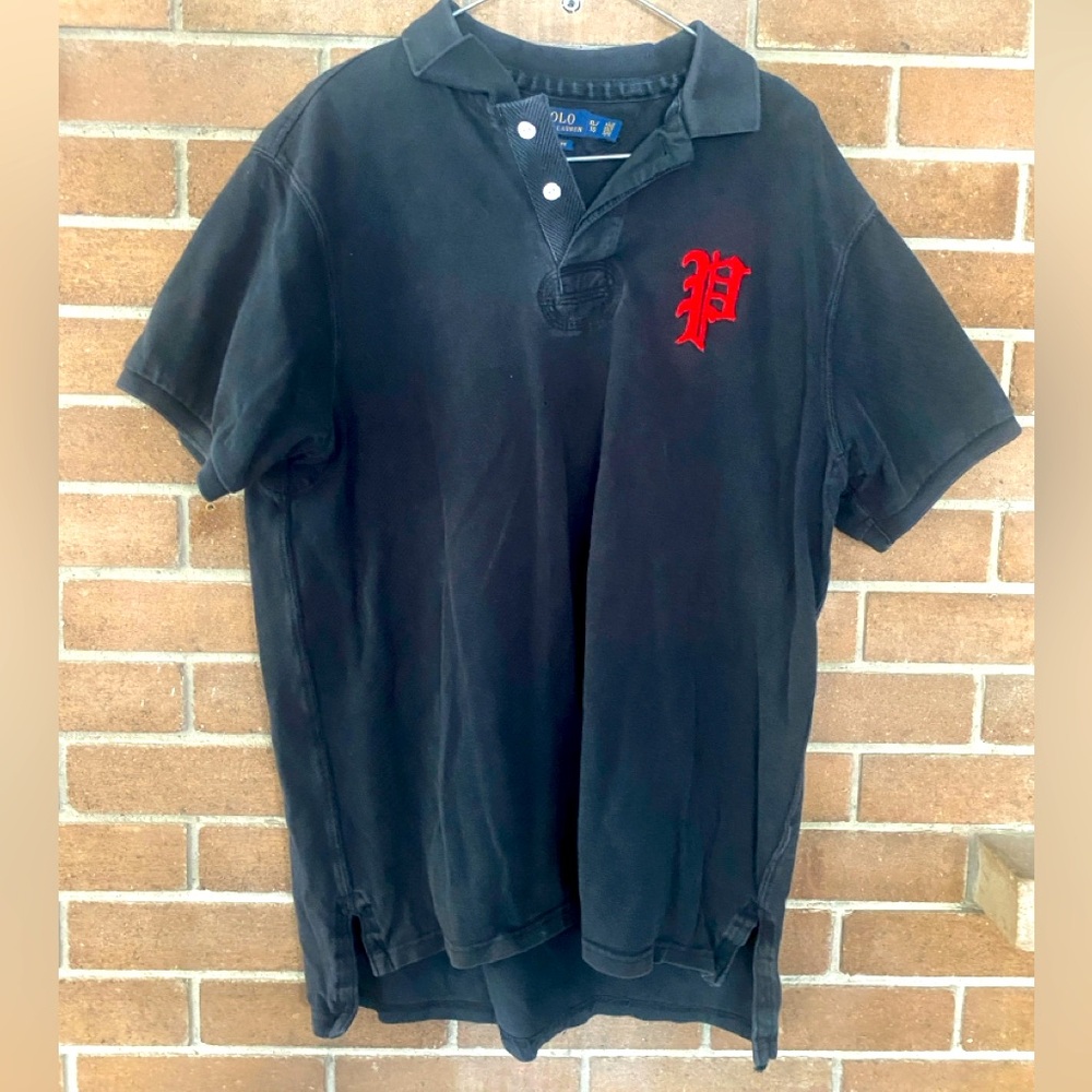 GUC Polo Ralph Lauren Custom Fit Polo Mens XL